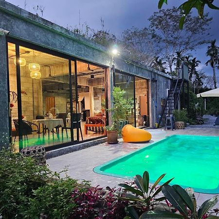 The Box Promkiri Apartamento Nakhon Si Thammarat Exterior foto