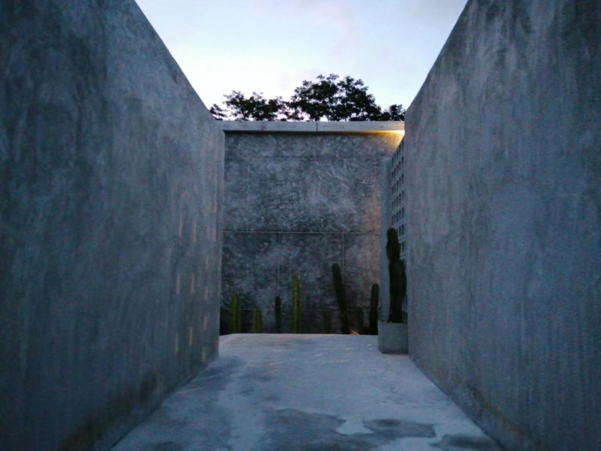 The Box Promkiri Apartamento Nakhon Si Thammarat Exterior foto