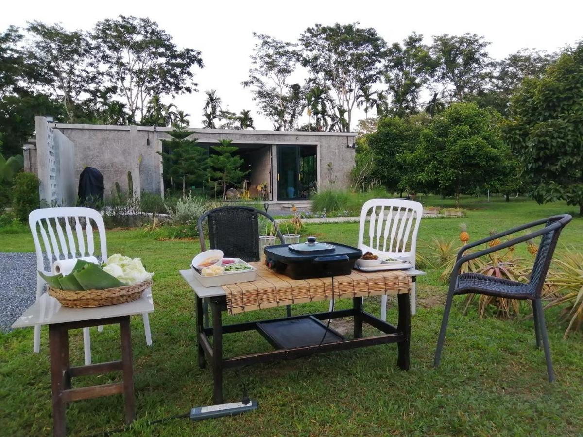 The Box Promkiri Apartamento Nakhon Si Thammarat Exterior foto
