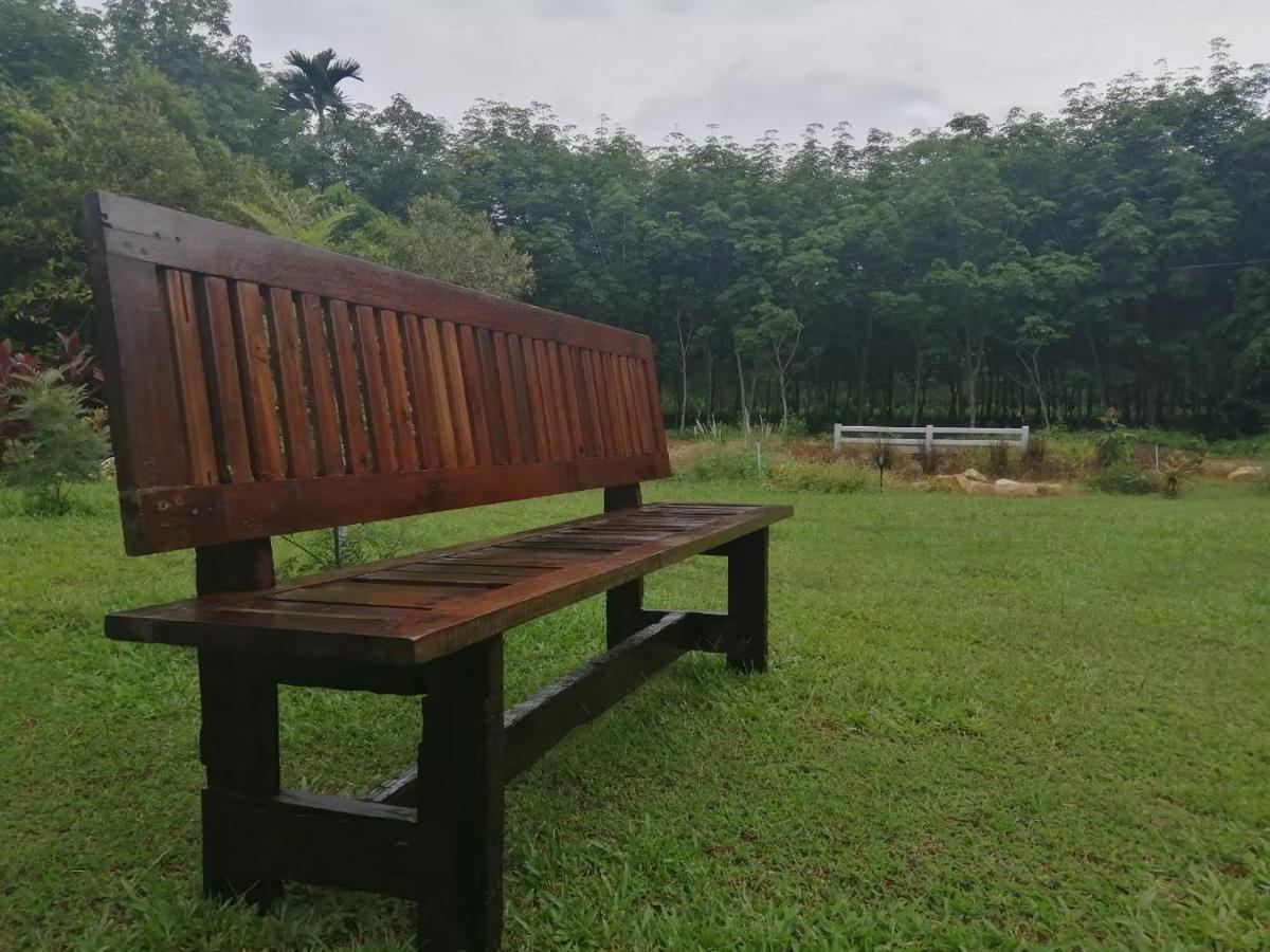 The Box Promkiri Apartamento Nakhon Si Thammarat Exterior foto