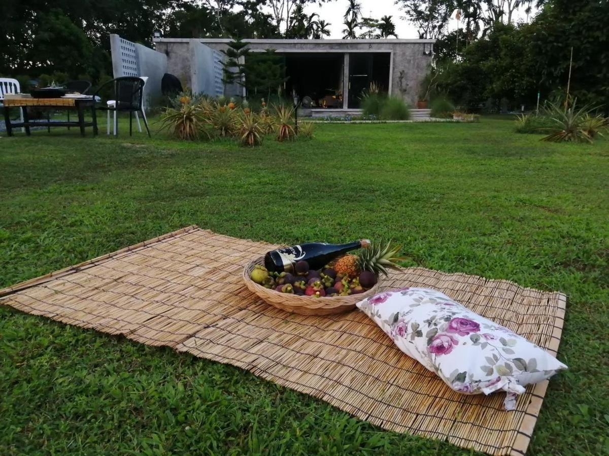 The Box Promkiri Apartamento Nakhon Si Thammarat Exterior foto