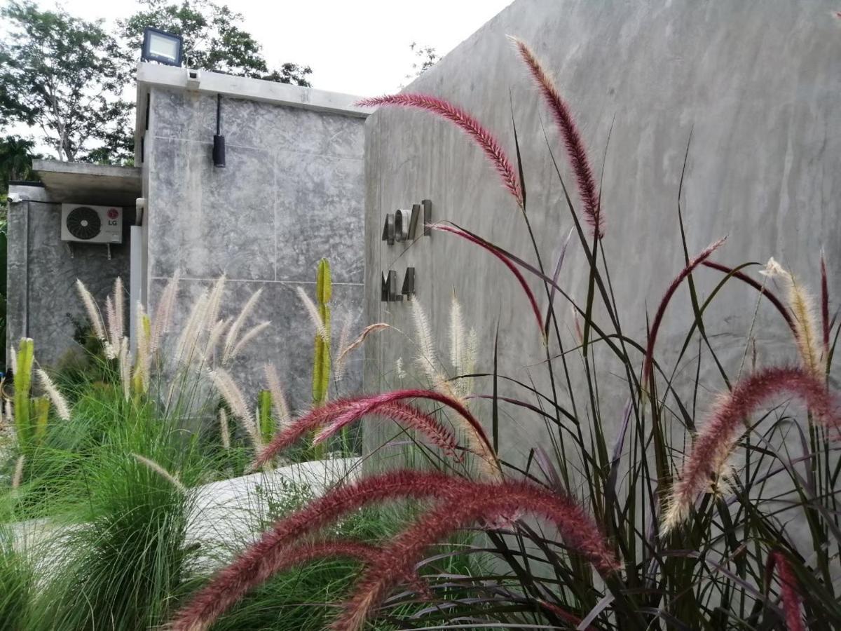 The Box Promkiri Apartamento Nakhon Si Thammarat Exterior foto