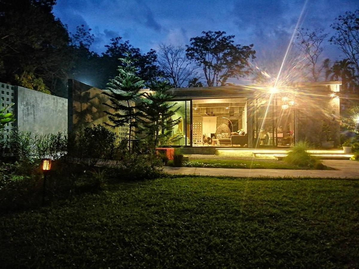 The Box Promkiri Apartamento Nakhon Si Thammarat Exterior foto