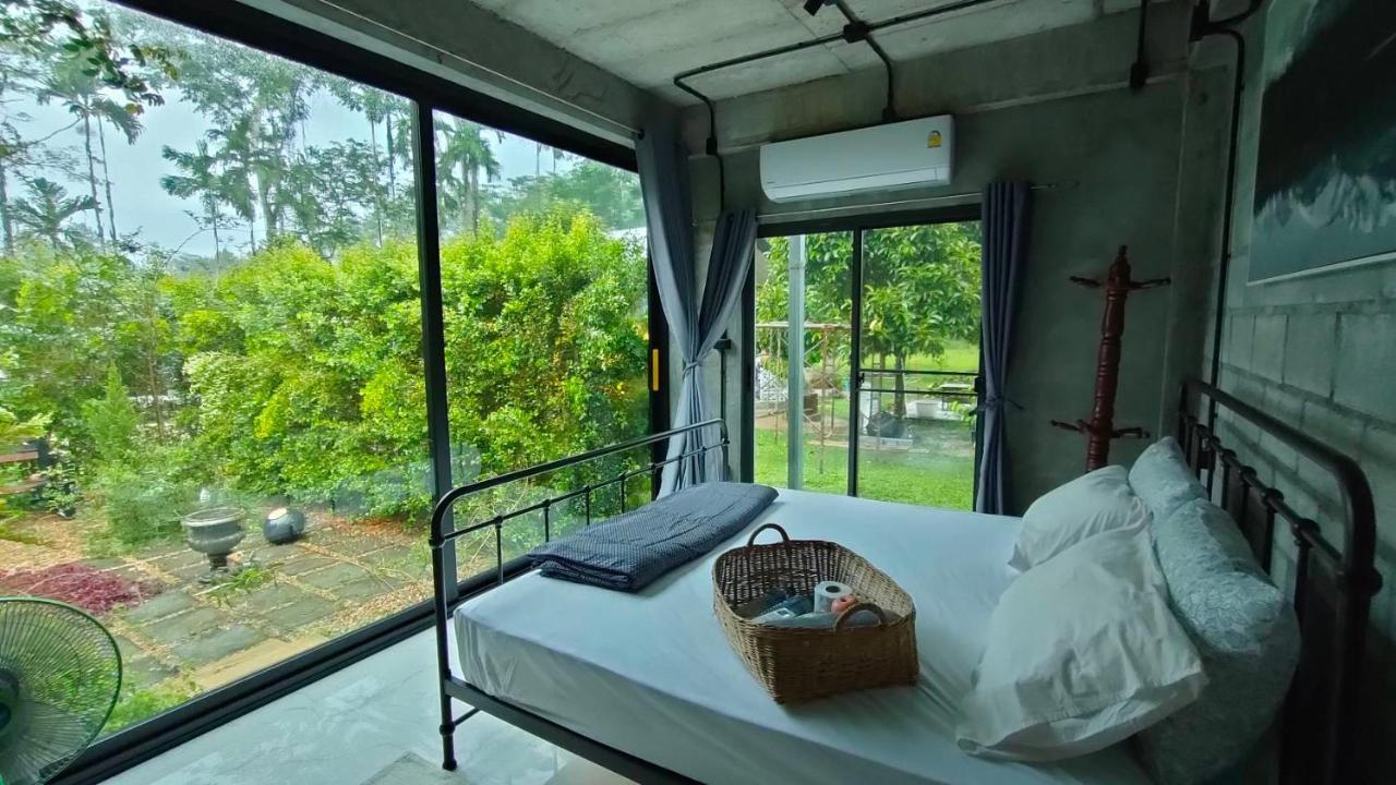 The Box Promkiri Apartamento Nakhon Si Thammarat Exterior foto