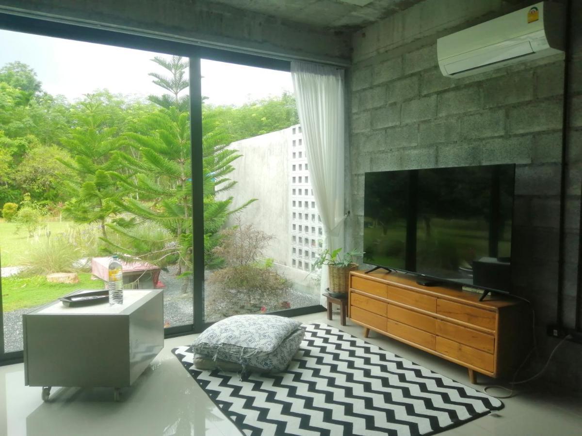 The Box Promkiri Apartamento Nakhon Si Thammarat Exterior foto