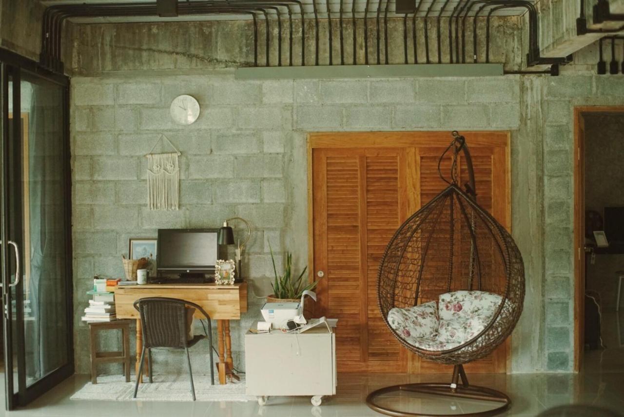 The Box Promkiri Apartamento Nakhon Si Thammarat Exterior foto