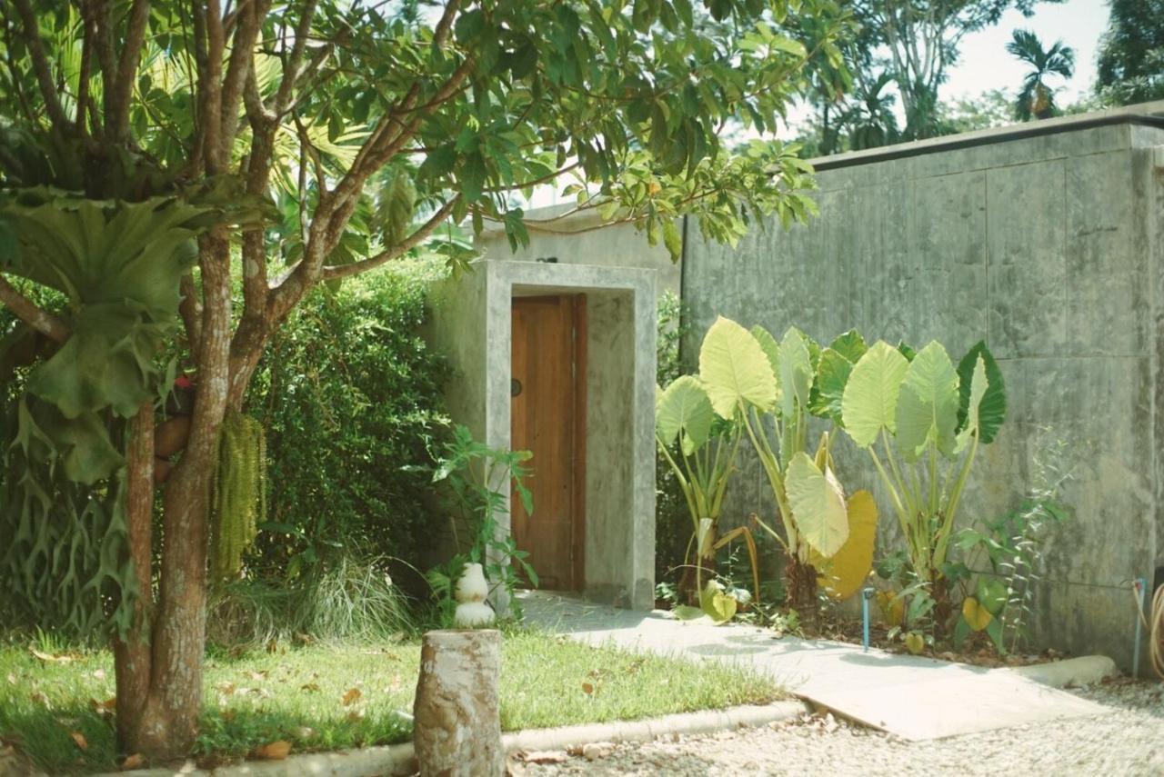 The Box Promkiri Apartamento Nakhon Si Thammarat Exterior foto