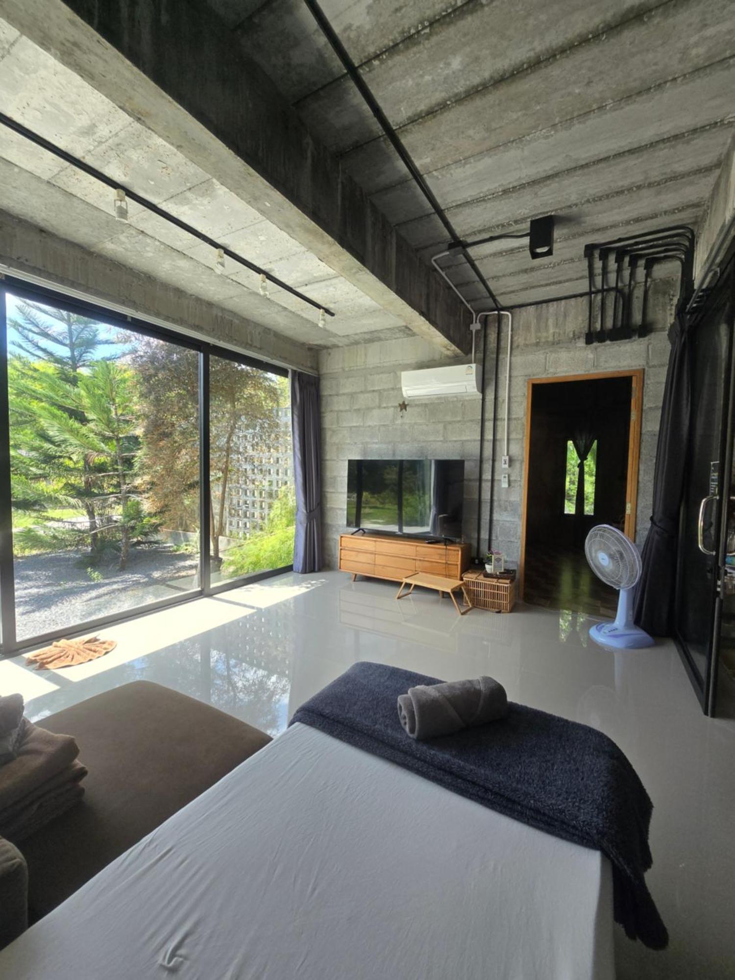 The Box Promkiri Apartamento Nakhon Si Thammarat Exterior foto