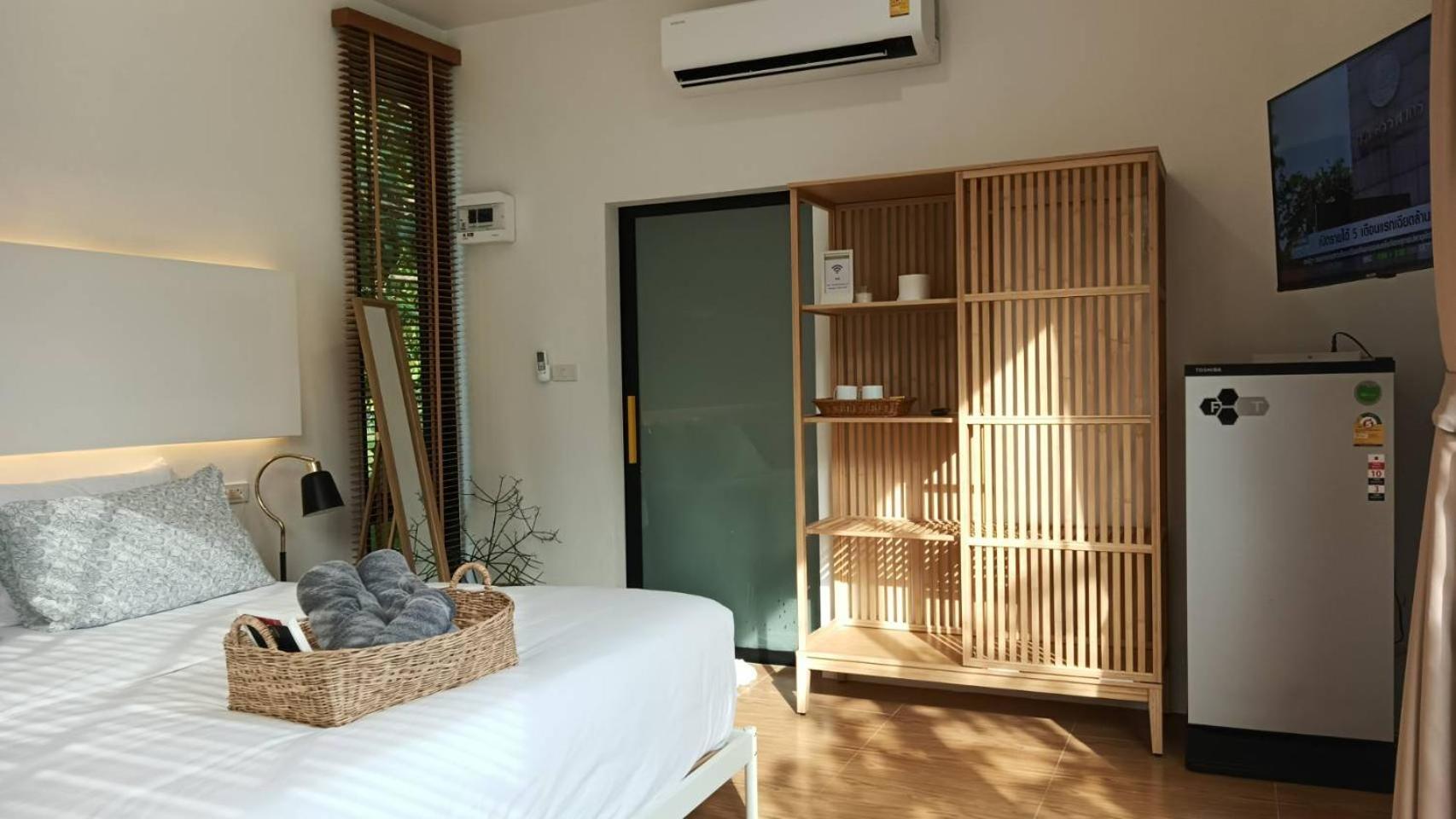 The Box Promkiri Apartamento Nakhon Si Thammarat Exterior foto